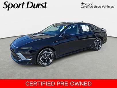 Certified 2026 Hyundai Sonata SEL