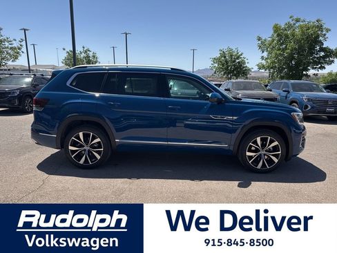 New 2026 Volkswagen Atlas SEL Premium R-Line AWD/4WD image 6