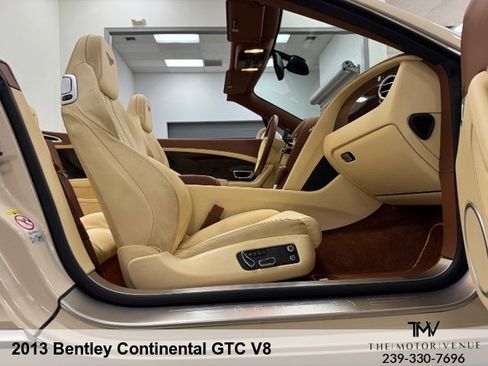 Used 2013 Bentley Continental GT image 29