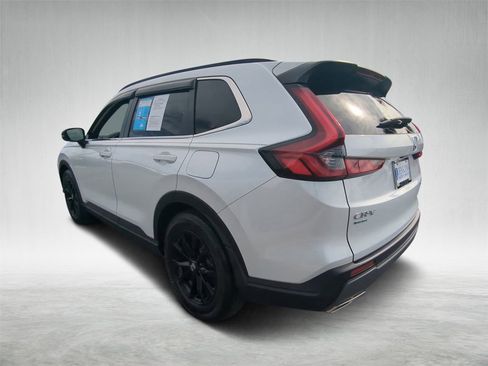 Certified 2024 Honda CR-V Sport image 5