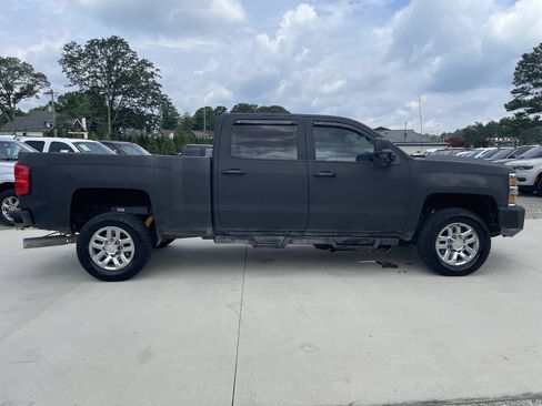 Used 2017 Chevrolet Silverado 2500 LT w/ LT Convenience Package AWD/4WD image 8