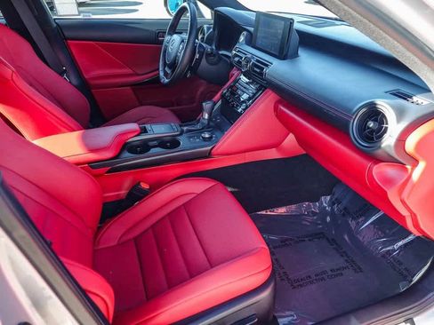 Used 2023 Lexus IS 350 F Sport image 15