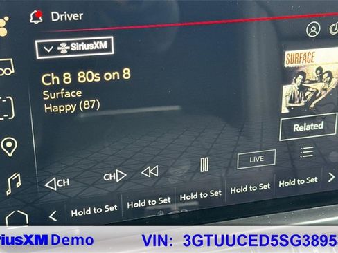 Used 2025 GMC Sierra 1500 Elevation w/ Elevation Premium Package image 59