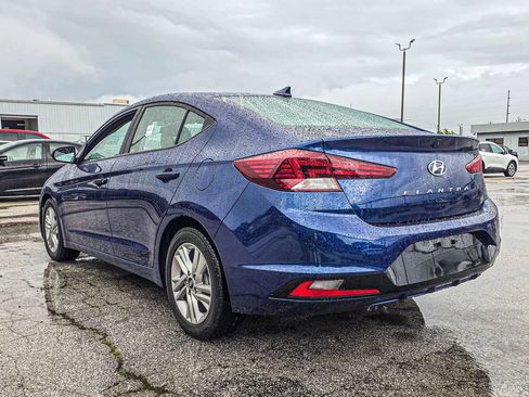 Used 2020 Hyundai Elantra SEL FWD image 3