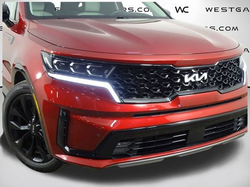 Used 2022 Kia Sorento SX image 51