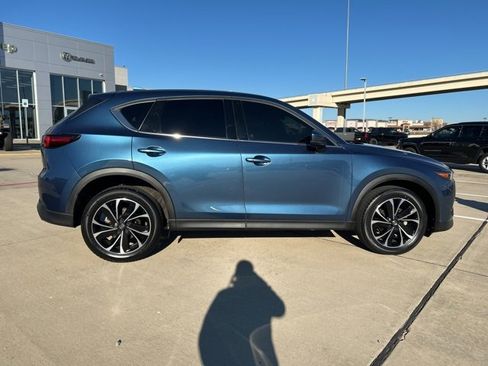 Used 2023 MAZDA CX-5 AWD 2.5 S w/ Premium Plus Pkg image 13