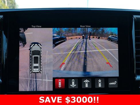 New 2025 Chrysler Pacifica Select image 25