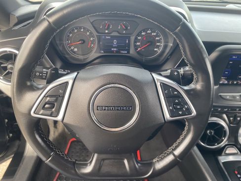 Used 2021 Chevrolet Camaro LT w/ RS Package image 24