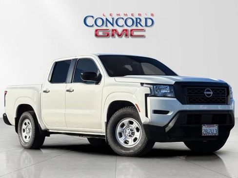 Used 2022 Nissan Frontier S image 1