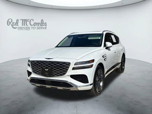 Used 2025 Genesis GV80 3.5T Prestige image 1