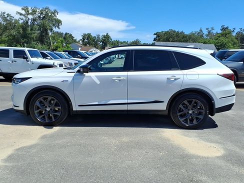 Used 2024 Acura MDX A-Spec AWD/4WD image 4