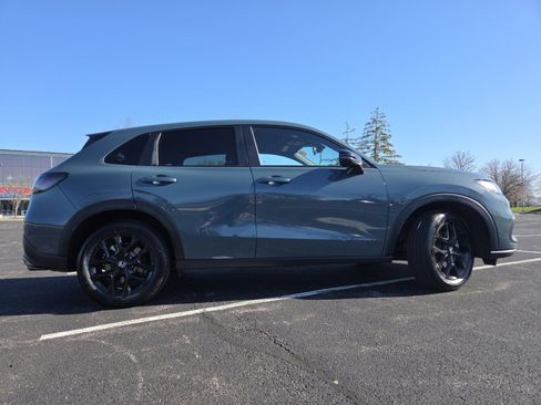 Certified 2024 Honda HR-V Sport image 19