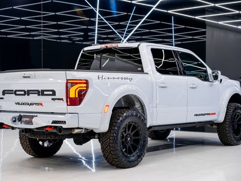 Used 2025 Ford F150 Raptor w/ Equipment Group 803A Raptor R image 16