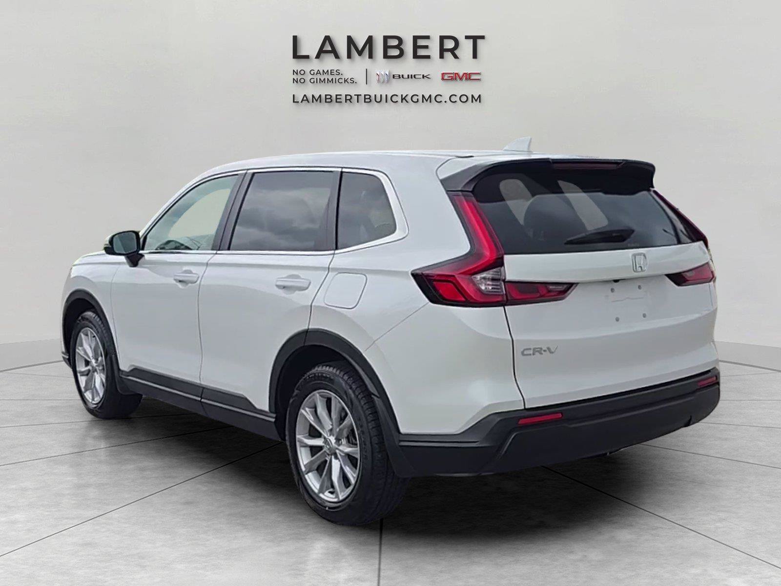Used 2024 Honda CR-V EX image 3