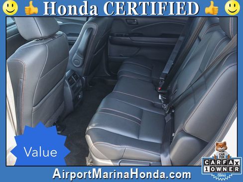 Certified 2023 Honda Passport TrailSport image 19
