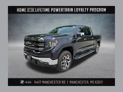 Used 2024 GMC Sierra 1500 SLT w/ SLT Premium Plus Package