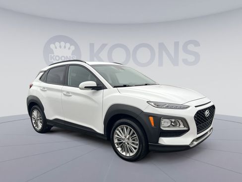 Used 2021 Hyundai Kona SEL Plus w/ Cargo Package image 10