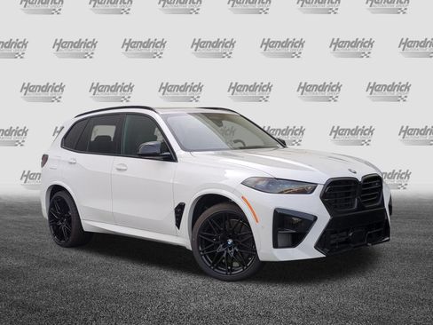 New 2026 BMW X5 M Competition w/ Executive Package AWD/4WD image 2