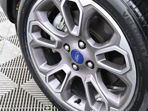 Used 2020 Ford EcoSport Titanium image 29