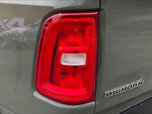 New 2026 RAM 1500 Big Horn AWD/4WD image 15