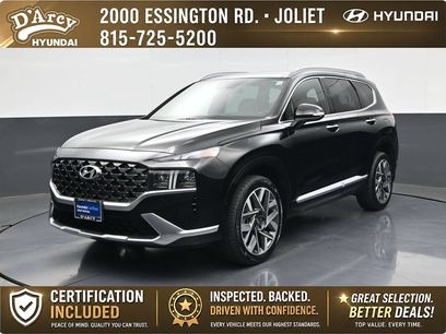 Certified 2023 Hyundai Santa Fe Calligraphy