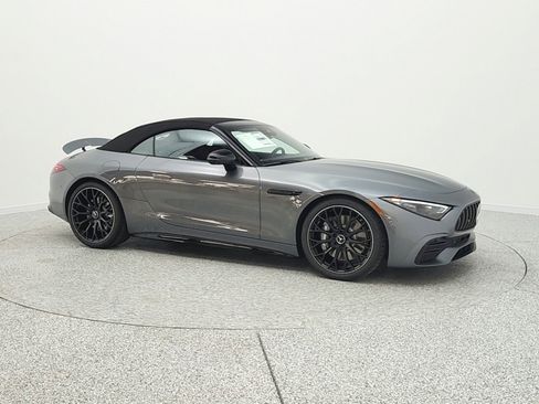 New 2026 Mercedes-Benz SL 43 AMG image 18