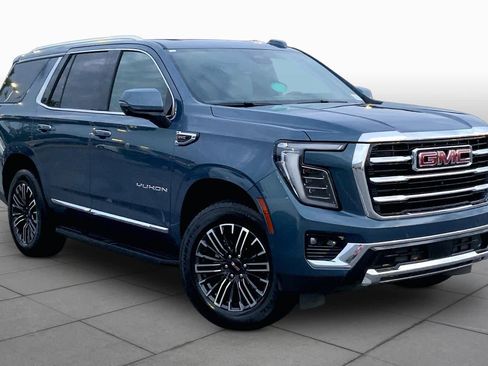 Used 2025 GMC Yukon Elevation RWD image 3