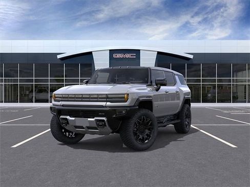 New 2026 GMC Hummer EV SUV image 8