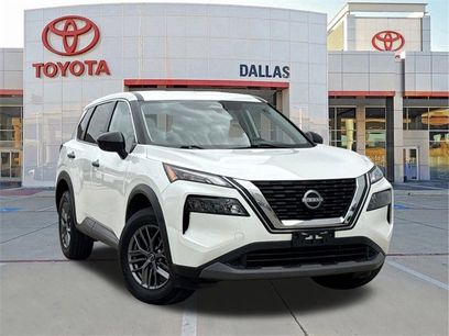 Used 2022 Nissan Rogue S