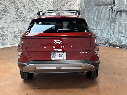 New 2026 Hyundai Kona SEL Premium image 7