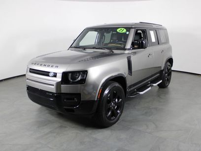 Used 2023 Land Rover Defender 110 X-Dynamic SE