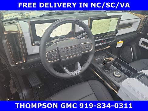 New 2025 GMC Hummer EV 3X image 19
