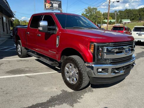 Used 2017 Ford F250 Lariat w/ Lariat Ultimate Package AWD/4WD image 8