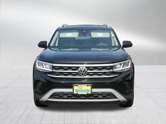 Used 2021 Volkswagen Atlas SEL video 2