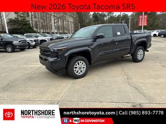 New 2026 Toyota Tacoma SR5 360° Tour
