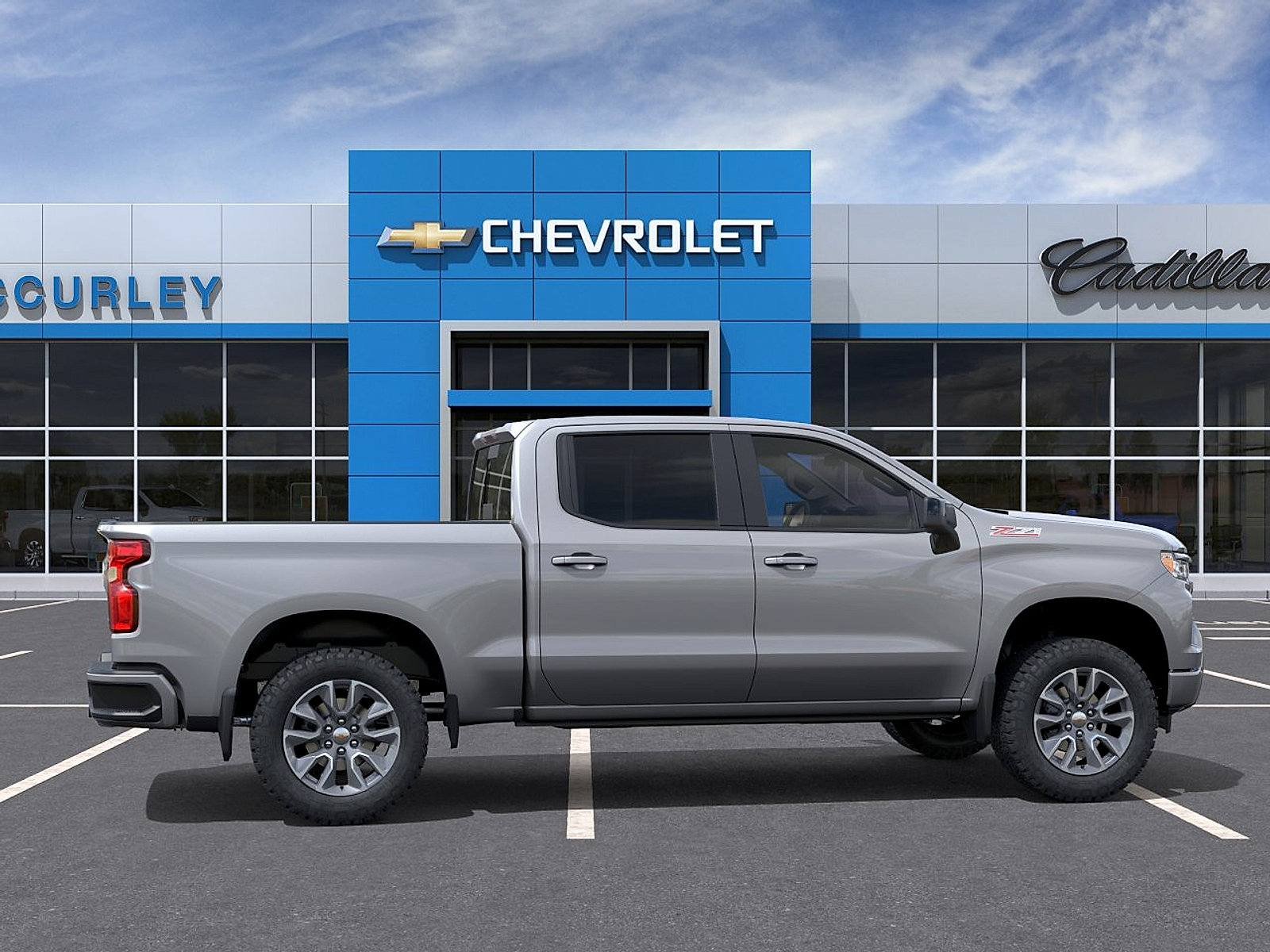 New 2026 Chevrolet Silverado 1500 RST AWD/4WD image 5