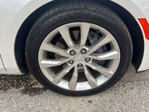 Used 2016 Cadillac XTS Luxury w/ Driver Awareness Package FWD image 23