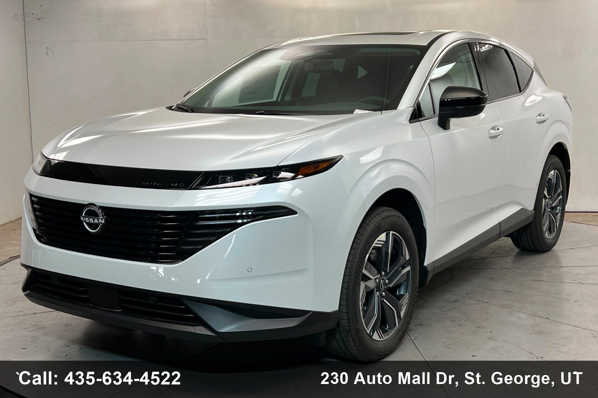 New 2026 Nissan Murano SL w/ Comfort Package AWD/4WD image 1
