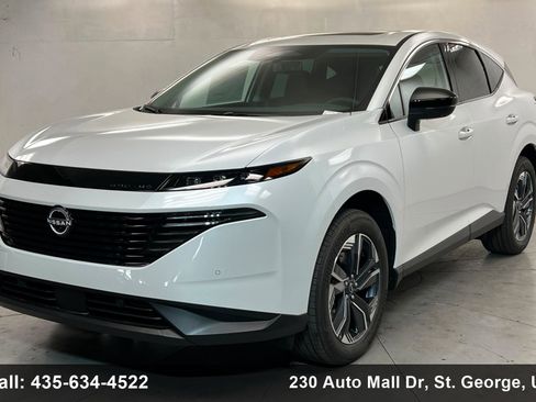 New 2026 Nissan Murano SL w/ Comfort Package AWD/4WD image 1