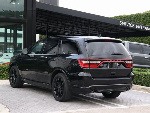 Used 2020 Dodge Durango SXT image 5
