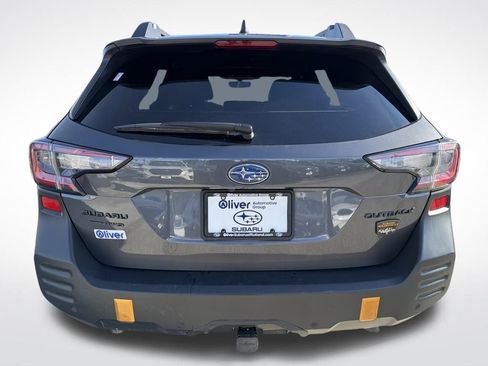 Used 2023 Subaru Outback Wilderness AWD/4WD image 13