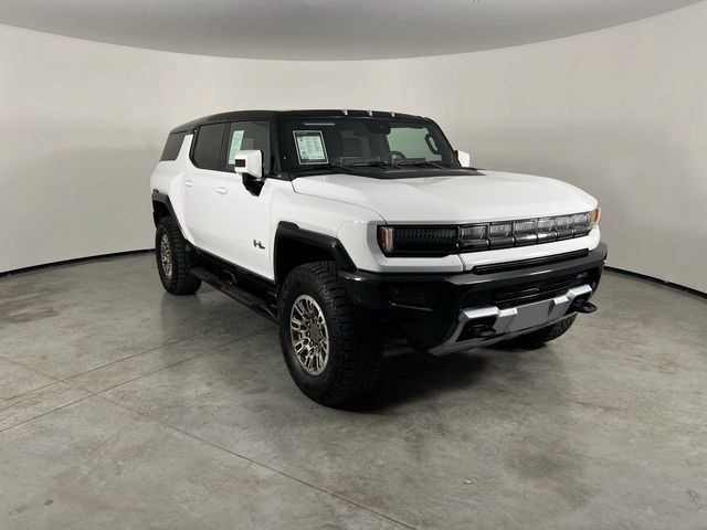 Used 2025 GMC Hummer EV 3X w/ Extreme Off-Road Package AWD/4WD image 2