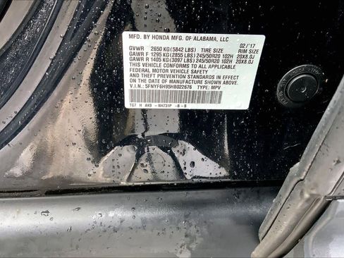 Used 2017 Honda Pilot Touring image 37