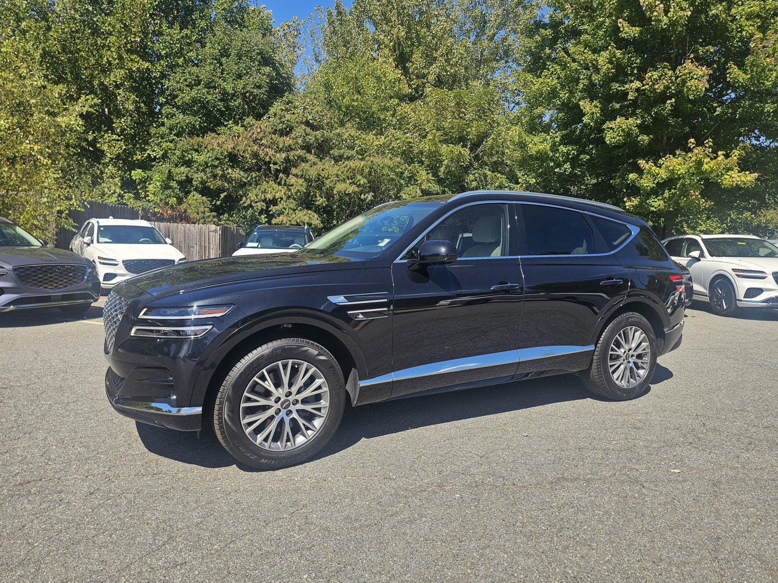 Used 2024 Genesis GV80 2.5T AWD/4WD image 1