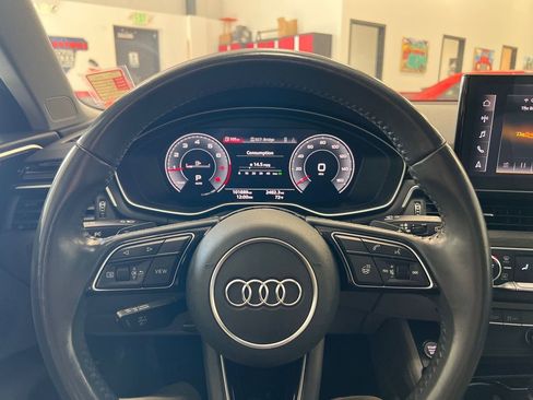 Used 2020 Audi A4 2.0T allroad Premium Plus w/ Premium Plus Package image 75