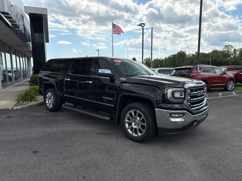 Used 2016 GMC Sierra 1500 SLT AWD/4WD image 8