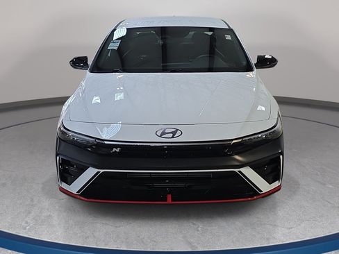 Used 2025 Hyundai Elantra N FWD image 3