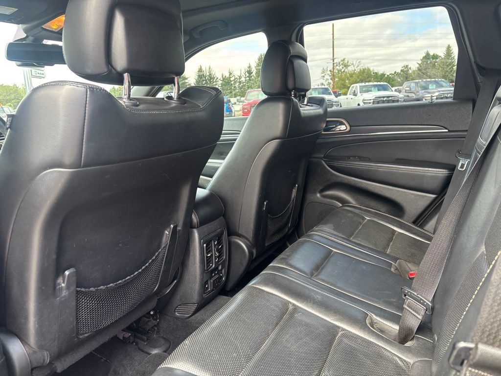 Used 2014 Jeep Grand Cherokee Limited AWD/4WD image 19