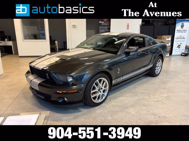 Used 2007 Ford Mustang Shelby GT500 RWD image 2