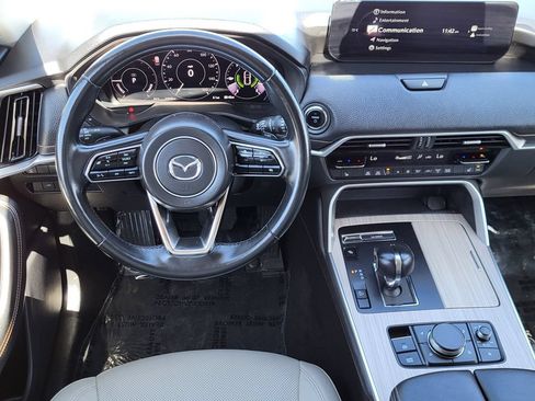 Used 2024 MAZDA CX-90 Plug-In Hybrid w/ Preferred AWD/4WD image 3